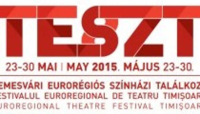 Már lehet jegyeket kapni a TESZT fesztivál előadásaira