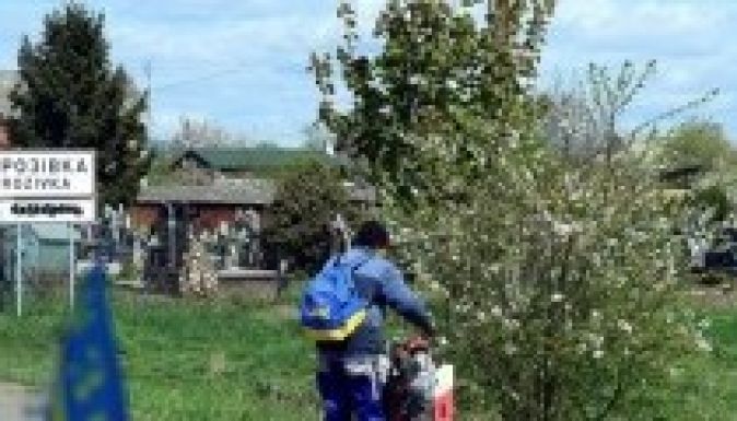 Magyar falvak névtábláit rongálták meg Kárpátalján