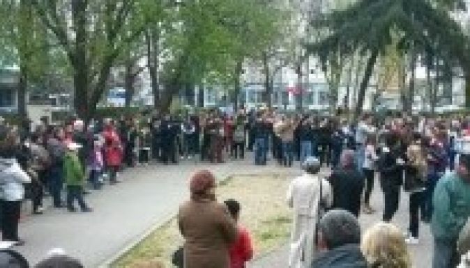 Fekete-piros programkavalkád a Bogáncs jubileumán