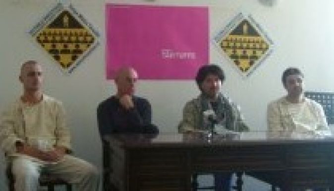 Tartuffe-bemutatóra készül a Tompa Miklós Társulat