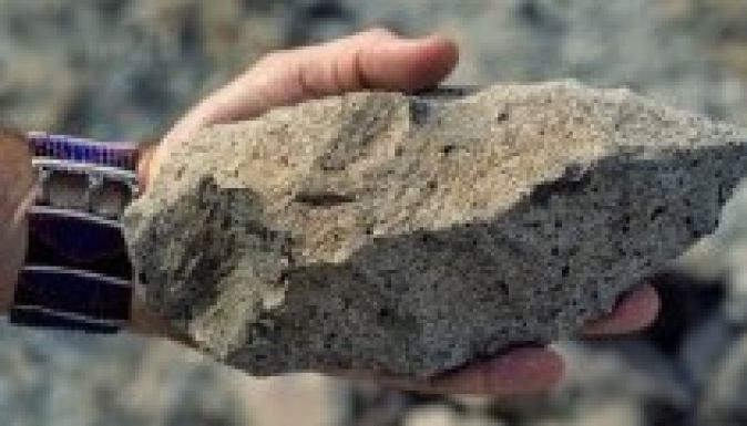 Az emberi fajnál idősebb kőeszközökre bukkantak