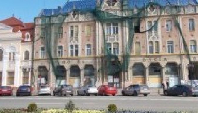 Ki veszi meg a szatmári Pannónia szállót?