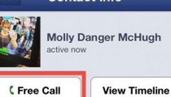 Egyre többen telefonálnak ingyen a Facebookon