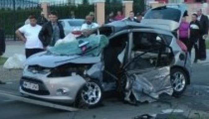 Életét vesztette autóbalesetben egy ismert nagybányai divattervező