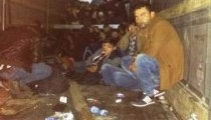 Román embercsempészeket vettek őrizetbe Székesfehérvárnál