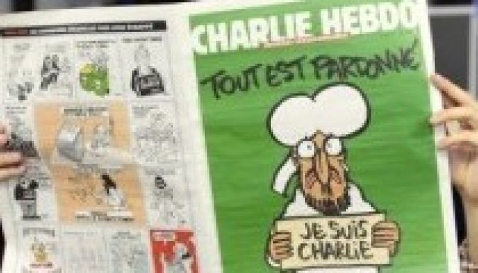 Több író tiltakozik a Charlie Hebdo PEN-díja ellen
