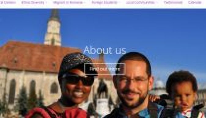 Botrányos kolozsvári multikulturális honlap?