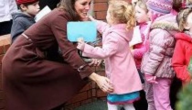 A brit hercegi pár nem áll meg két gyermeknél