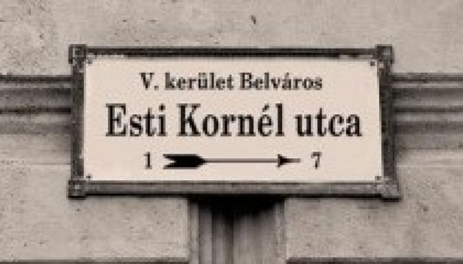 Utcát nevezhetnek el Zwack Péterről és Esti Kornélról