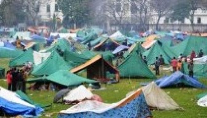 Sátorban él Katmanduban a református misszionárius