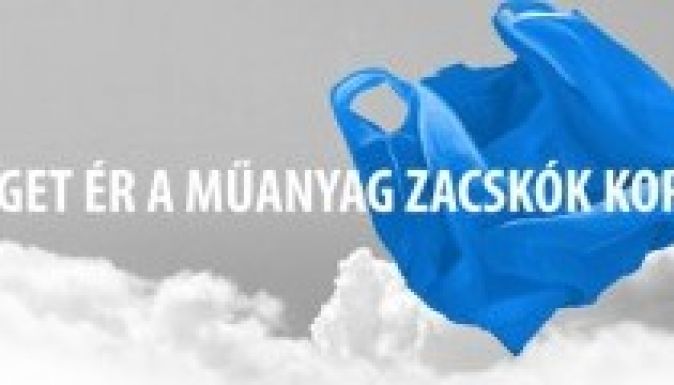 Annyi a vékony műanyagzacskóknak az EU-ban?