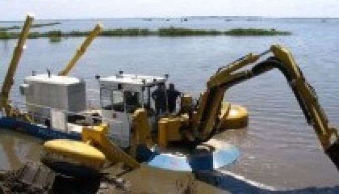 Árvízvédelmi fejlesztések fejeződtek be a román-magyar határ román oldalán