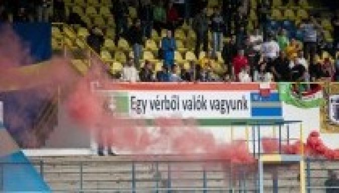 Felvidék nyerte az elszakadt országrészek történelmi rangadóját