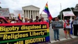 Diszkriminatívnak tűnik az arkansasi vallásvédő jogszabály
