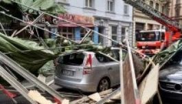 Halálos áldozatokat is szedett a Niklas orkán (GALÉRIA)