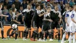 Eb 2016: Belgium szerencsés góllal nyert, első a csoportban