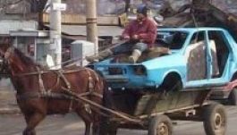 Elindult az idei roncsautóprogram