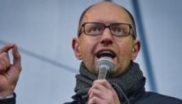 Ukrán kormányfő: Putyin fel akarja számolni a független Ukrajnát