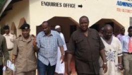 Fegyveres álarcosok támadtak egy kenyai egyetemre