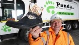 Hősként ünnepelnek Írországban egy becsületes román férfit