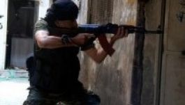 Kiűzték a palesztinok az Iszlám Állam harcosait