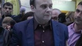 Házi őrizetből előzetes letartóztatásba helyezték Darius Vâlcovot