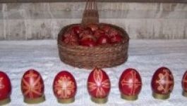 Varázsjelek a húsvéti hímes tojásokon