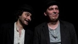 Kövekkel a zsebében és Ady-est a Figuránál