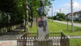 Ellopták a Kárpát-medence legdélebbi Kossuth-szobrát