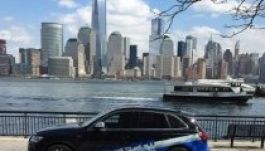 Vezető nélkül tette meg a San Francisco–New York-távot egy Audi