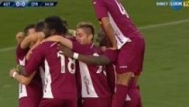 Első idei győzelmét aratta a Liga 1-ben a kolozsvári CFR