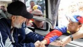 Fidel Castro több mint egy év után újra felbukkant