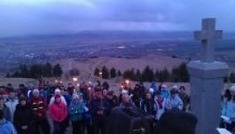 Ilyen volt Gyergyóban a feltámadás (FOTÓK)