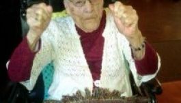 Egy hétig élvezhette a világ legidősebb asszonya címet