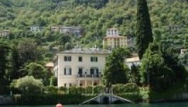 Nem szabad megközelíteni George Clooney olasz villáját