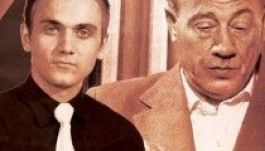 Tamási Áron-est Marosán Csabával