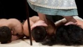 „Törékeny” sepsiszentgyörgyi produkció vendégszerepel Budapesten