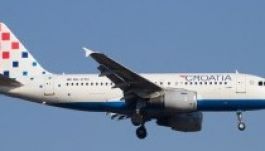 Júniusig felfüggesztette budapesti járatát az Air Croatia