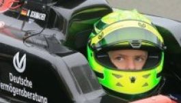 Schumacher fia indul a Forma-4-ben