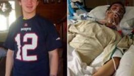 Édesanyja osztotta meg heroinfüggő fia fényképét