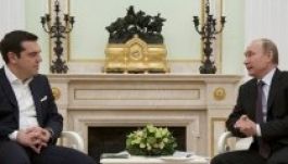 Nem kértek kölcsön a görögök Putyintól