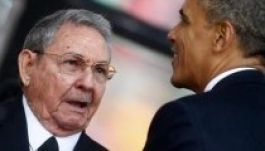 Obama hamarosan újra találkozik Kuba vezetőjével