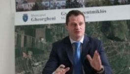 Fogdában marad Gyergyószentmiklós polgármestere