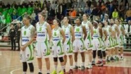 A bajnoki címre hajt a Sepsi Sic női kosárlabdacsapat