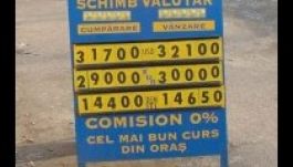 Pénzváltó szélhámos csapott be egy háromszéki férfit