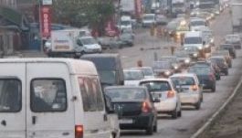 Az ortodox húsvét miatt közúti forgalomnövekedésre számíthatunk