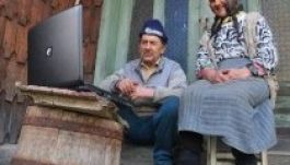 A romániaiak fele nem látott még internetet