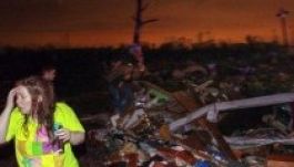 Tornádó tépázta meg Amerika kelet partvidékét (VIDEÓ)