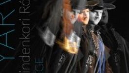 Betyárvilág: táncjáték Rózsa Sándorról Nagyváradon