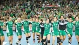 Női kézi: az Audi további három évig támogatja a Győrt